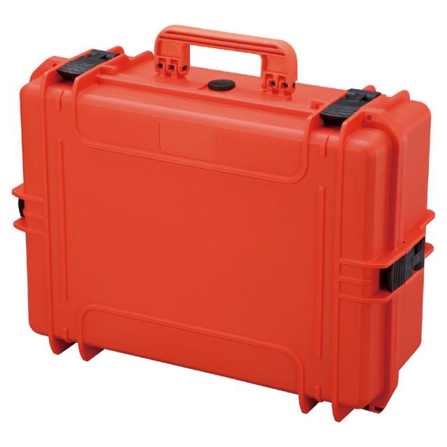 パナロ M505S-OR パナロケース(ブロックウレタン付)（オレンジ）Panaro アタッシュタイプ[M505SORパナロ] 返品種別Bの通販は 36,080円