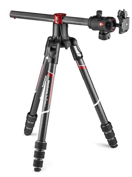 マンフロット MKBFRC4GTXP-BH befree GT XPRO カーボンT三脚キット[MKBFRC4GTXPBH] 返品種別Aの通販は 45,263円