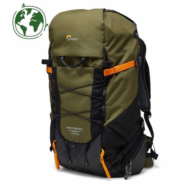 ロープロ LP37475-PWW フォトスポーツ X BP 35L AW （グリーン）Lowepro[LP37475PWW] 返品種別Aの通販は 32,110円
