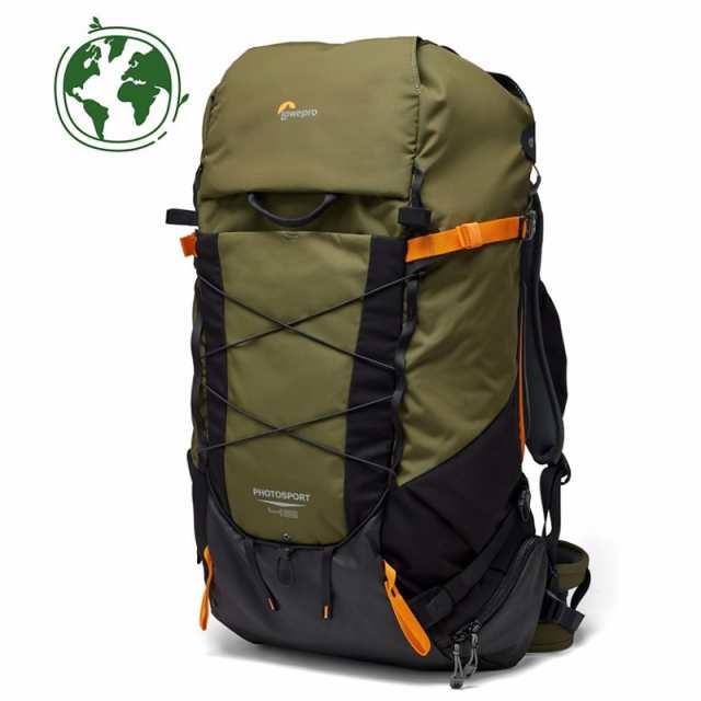 ロープロ LP37476-PWW フォトスポーツ X BP 45L AW （グリーン）Lowepro[LP37476PWW] 返品種別A