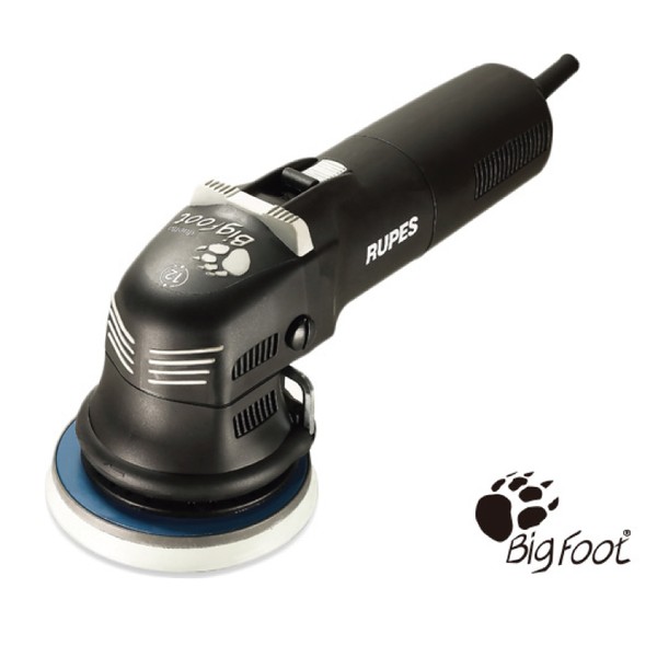 RUPES LHR12E-DUE LHR-12E-DUETTO　電動ダブルアクションポリッシャールペス[LHR12EDUE] 返品種別B