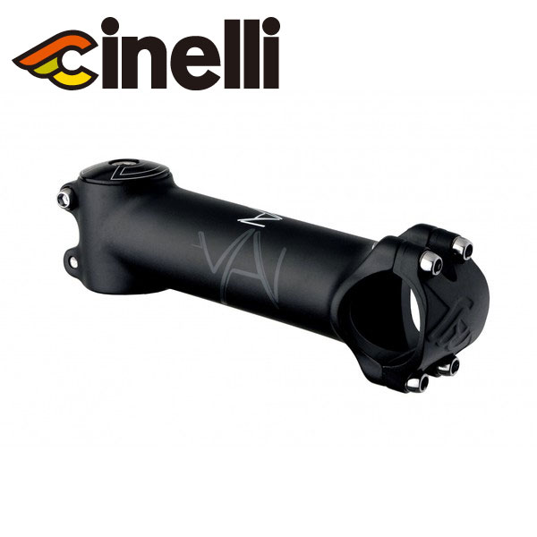 チネリ ステム　（ハンドルクランプ径：31.8mm サイズ：120mm） cinelli　VAI STEM（ヴァイ ステム） 604014-318120返品種別Aの通販は 5,500円