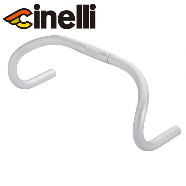 チネリ ハンドルバー　（クランプ径：26.0mm サイズ：40cm） cinelli　CRITERIUM BAR（クリテリウム ハンドル） 603033-260400返品種別A