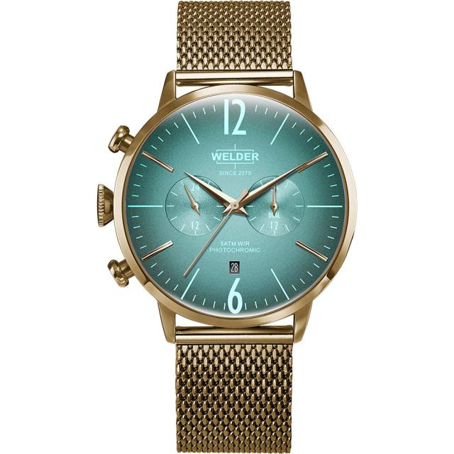 ウェルダー 【国内正規品】WELDER　MOODY クオーツ　メンズタイプ WWRC443返品種別Bの通販は