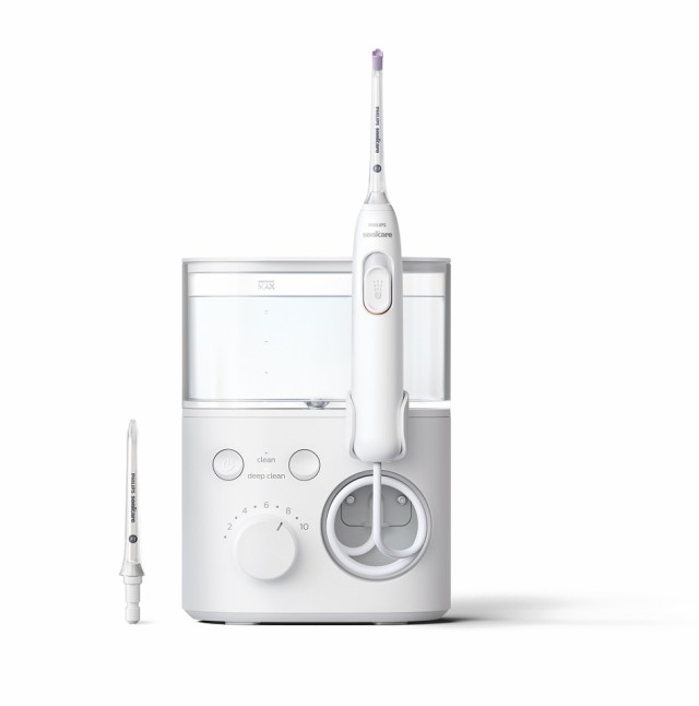 フィリップス HX3711/22 口腔洗浄機器（ホワイト）Philips Sonicare Power Flosser 3000[HX371122] 返品種別A