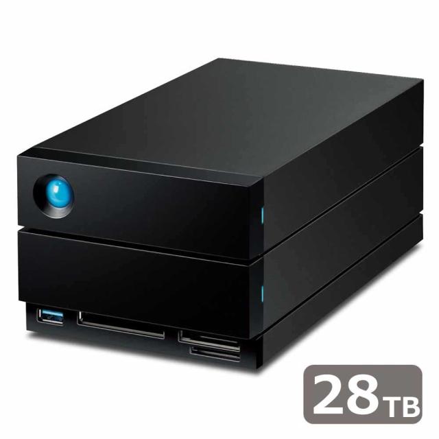BUFFALO 法人向け 外付けHDD 1ドライブモデル 2TB HD-SH2TU3