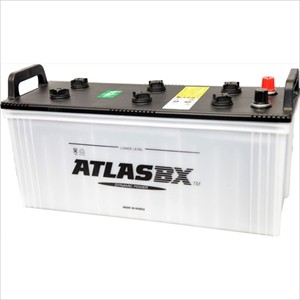 ATLAS BX AT MF 130F51 大型車用バッテリー【他商品との同時購入不可】MF 130F51　DYNAMIC　POWER[AT130F51] 返品種別B