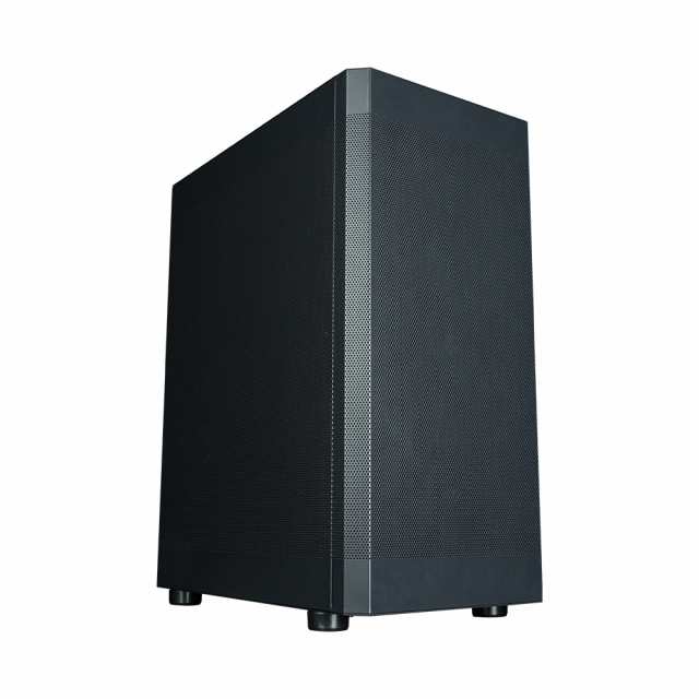 ZALMAN（ザルマン） I4 ミドルタワー型PCケース i4（ブラック）[I4] 返品種別B