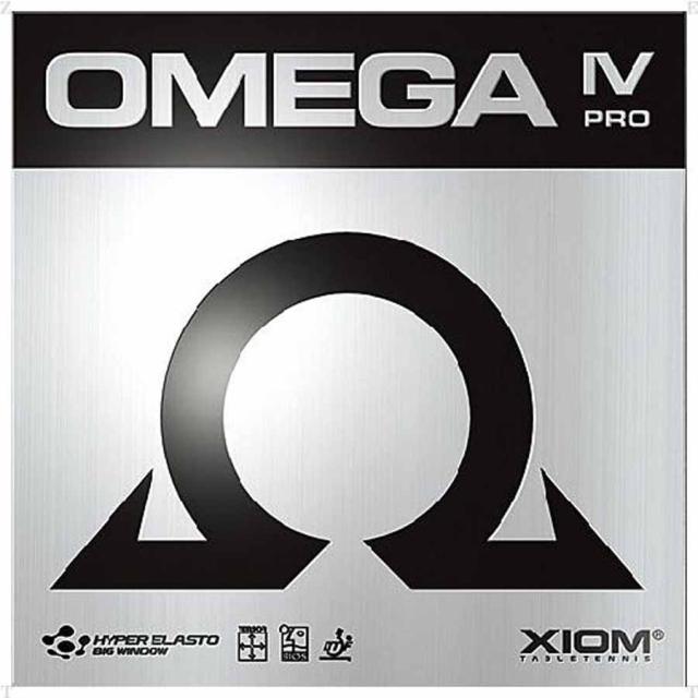 エクシオン TKU-10291-RD-2.0 卓球ラバー(レッド・2.0)XIOM オメガ IV プロ[TKU10291RD20] 返品種別Aの通販は 5,720円