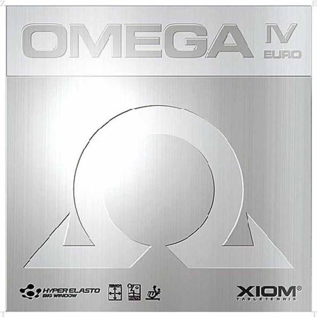 エクシオン TKU-10311-BK-2.0 卓球ラバー(ブラック・2.0)XIOM オメガ IV ヨーロ[TKU10311BK20] 返品種別Aの通販は 5,262円
