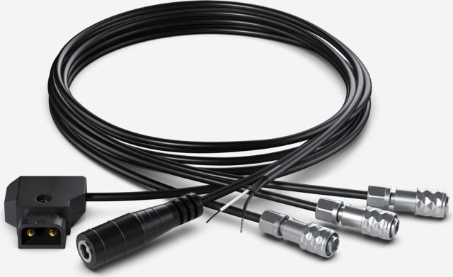 ブラックマジックデザイン CABLE-CCPOC4K/DC Blackmagic Pocket Camera DC Cable PackBlackmagic Design[CABLECCPOC4KDC] 返品種別Bの通販は 8,980円