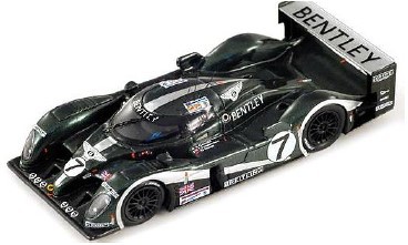 スパーク 1/18 Bentley EXP Speed 8 Winner 24H Le Mans 2003【18LM03】ミニカー 返品種別B