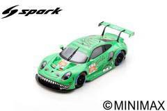 スパーク 1/18 Porsche 911 RSR - 19 No.56 PROJECT 1 - AO Le Mans 24H 2023【18S929】ミニカー 返品種別B