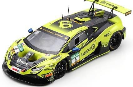 Spark 1/43 ランボルギーニ ウラカン SSR DTM 2023 Spark 1/43 ランボルギーニ ウラカン SSR DTM 2023 - メルカリ