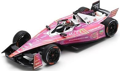 スパーク 1/43 Porsche 99X Electric No.94 Tokyo E-Prix 2024【S6548】ミニカー 返品種別B