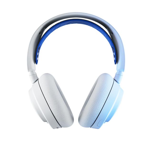 SteelSeries（スティールシリーズ） ワイヤレスゲーミングヘッドセット 2.4GHz/Bluetooth Arctis Nova 7P white  61561J返品種別Aの通販は