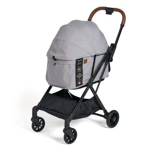 コンビ フィカゴー フリートゥーゴー2 グレー 返品種別Bの通販は 27,600円