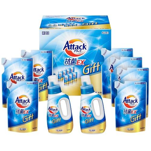 花王 アタック抗菌EXギフトKAR50A 返品種別Aの通販は
