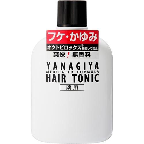 柳屋本店 柳屋 薬用ヘアトニック フケ・かゆみ用 240ml 返品種別A 超