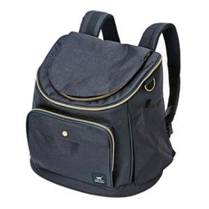 ペティオ ネココ リュックキャリー ブラック necoco返品種別Aの通販は