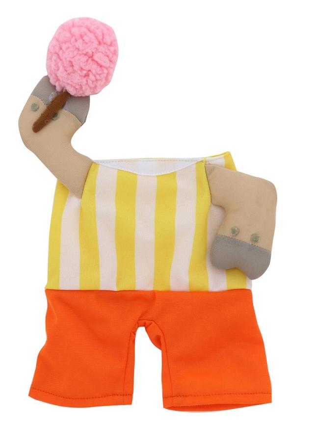 ペティオ ワンピース 変身着ぐるみウェア チョッパー M 返品種別a の通販はau Pay マーケット Joshin Web 家電 Pc ホビー専門店