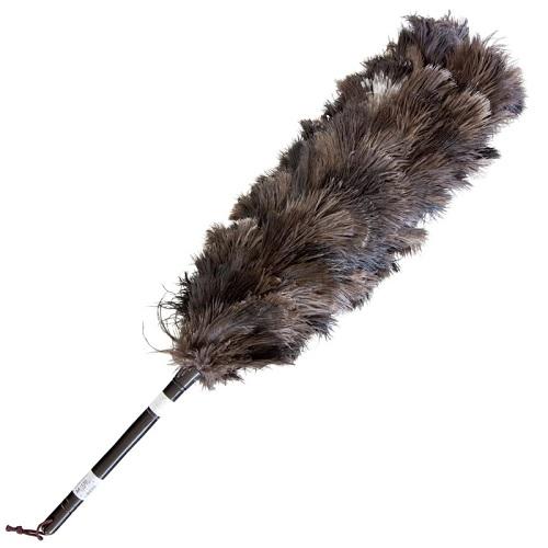 向島自動車用品製作所 毛ばたき オーストリッチ 全長約90cm 返品種別Aの通販は