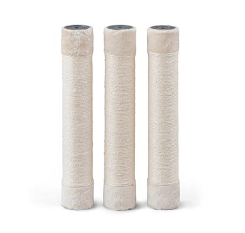 アイリスオーヤマ キャットランドケージ用 つめとぎポール　PCLC-P530 交換用返品種別Aの通販は 6,980円