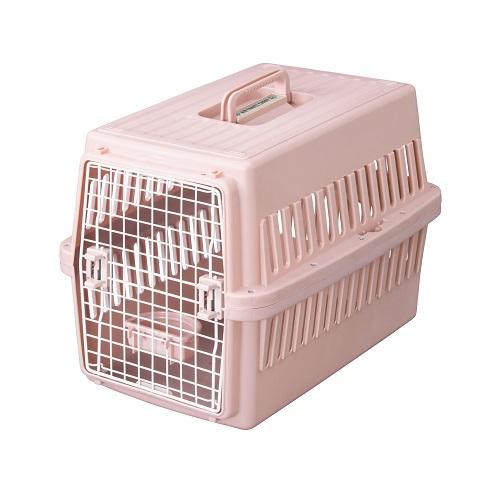 アイリスオーヤマ エアトラベルキャリー ピンク ATC-670 返品種別Bの通販は