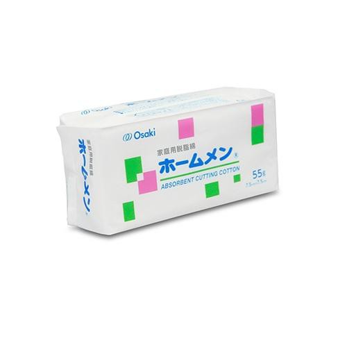 オオサキメディカル ホームメン 55g 返品種別A