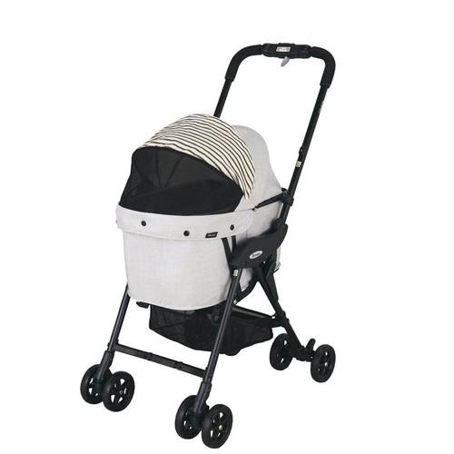 コンビ コムペット ミリミリライト アッシュホワイト 返品種別Bの通販はお出かけ・お散歩用品