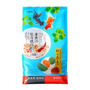 スドー 金魚の紅白珠砂利 2kg 返品種別aの通販はau Pay マーケット Joshin Web 家電 Pc ホビー専門店