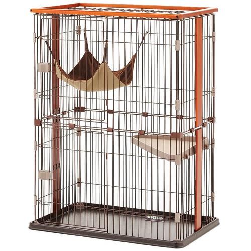 ボンビアルコン ウッドワンサークル キャット 2段タイプ 返品種別Aの通販は