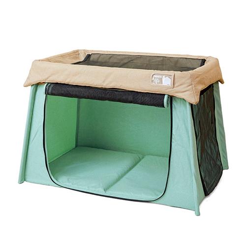 ボンビアルコン ペットにやさしいソフトワンサークル （ミントグリーン） 返品種別Bの通販は