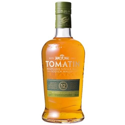 国分西日本 トマーティン 12年 700ml【輸入ウイスキー】 返品種別B 5,170円