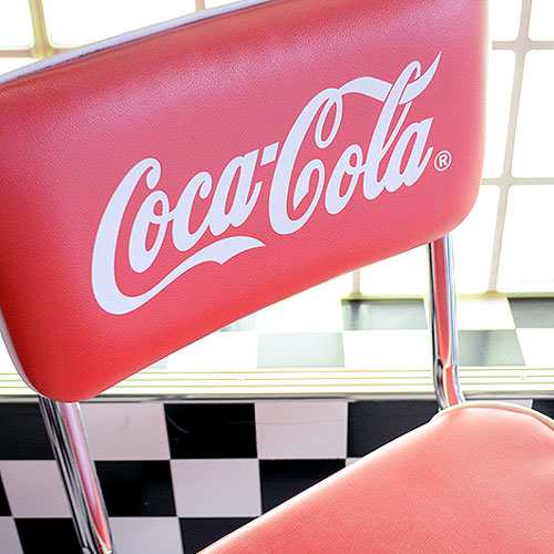 COCA-COLA BRAND コカコーラブランド チェア 「Coke Chair」 PJ-105C