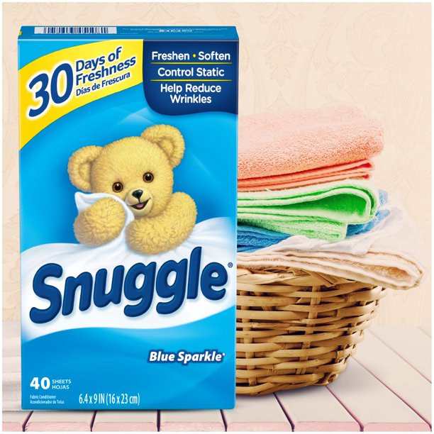 大量入荷 snuggle ブルースパークル 40枚