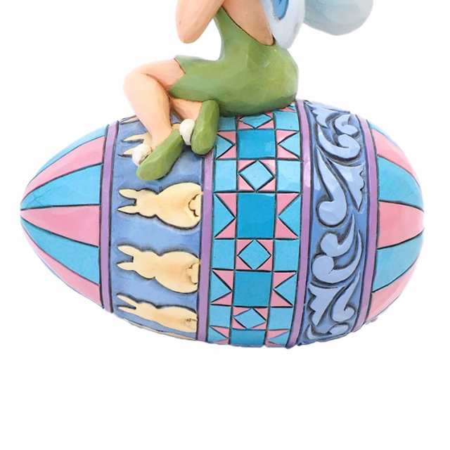 enesco Disney Traditions ティンカーベル フラワーカップ 6008076