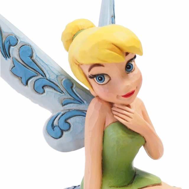 ディズニー ティンカーベル オン イースターエッグ フィギュア 高さ15cm ピーターパン 妖精 Jim Shore Enesco Disney Traditionsの通販はau Pay マーケット アメリカン雑貨colour