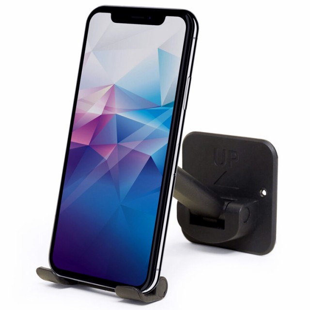 スマホスタンド KIKKERLAND EXTENDABLE WALL PHONE STAND エクステンダ