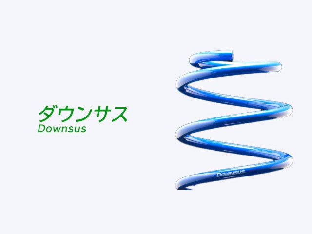 [エスペリア]GGH30W ヴェルファイア(2WD 3.5L_H27/1〜H29/12)用ダウンサス[車検対応]の通販は