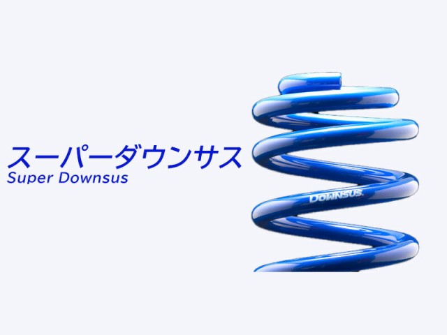 [エスペリア]NSP135 ヴィッツ_U(4WD 1.3L 前期_H22/12〜H26/4)用スーパーダウンサス[車検対応]の通販は