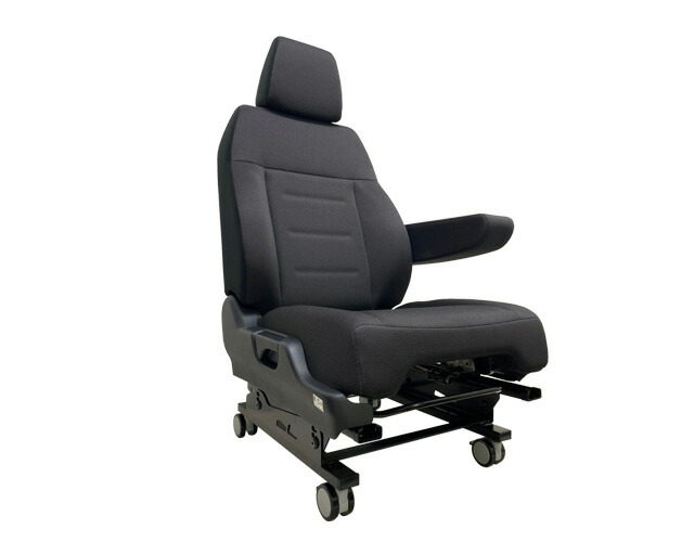 [N SPORT]E51,NE51 エルグランド(H16/9〜)純正シート用ゲーミングシートスタンド(キャスター付き)[6×6ポジション]の通販は