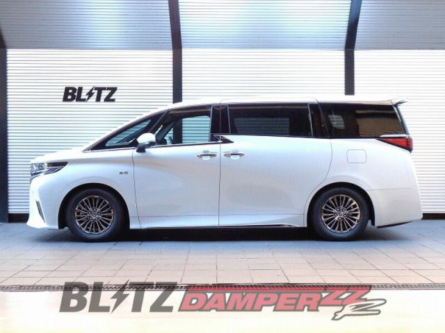 [BLITZ_ZZ-R DSC Plus]AAHH45W アルファードハイブリッド_4WD(R5/6〜)用ブリッツ車高調フルセット［No：98645］の通販は