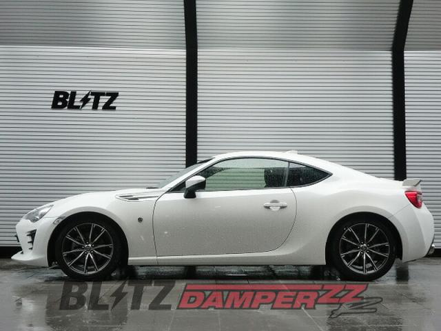 [BLITZ_ZZ-R DSC Plus]ZN6 86(H24/4〜R3/10)用ブリッツ車高調フルセット［No：98467］