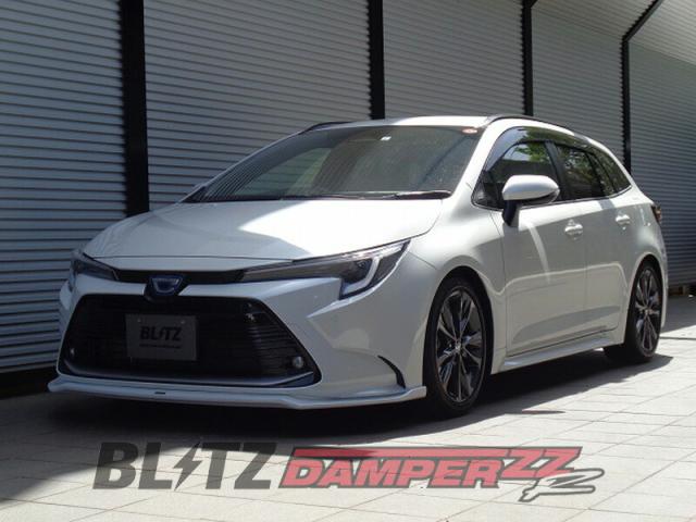 [BLITZ_ZZ-R]ZWE219W カローラツーリングハイブリッド_2WD(R4/10〜)用ブリッツ車高調［No：92512］ 64,608円