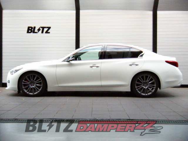 [BLITZ_ZZ-R DSC Plus]RV37 スカイライン(R1/9〜)用ブリッツ車高調フルセット［No：98543］の通販は