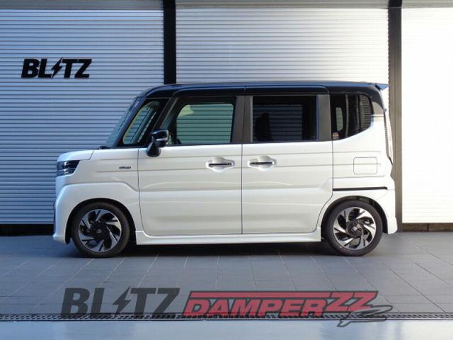 [BLITZ_ZZ-R DSC Plus]MK94S_MK54S スペーシアカスタム_2WD(R5/11〜)用ブリッツ車高調フルセット［No：98502］の通販は 97,585円