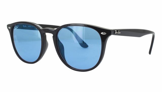 レイバン サングラス ハイストリート Rb4259f 601 80 53 Ray Ban メンズ レディース ブルーレンズ ブラック ライトカラーレンズhighstreeの通販はau Pay マーケット ビッグマーケット