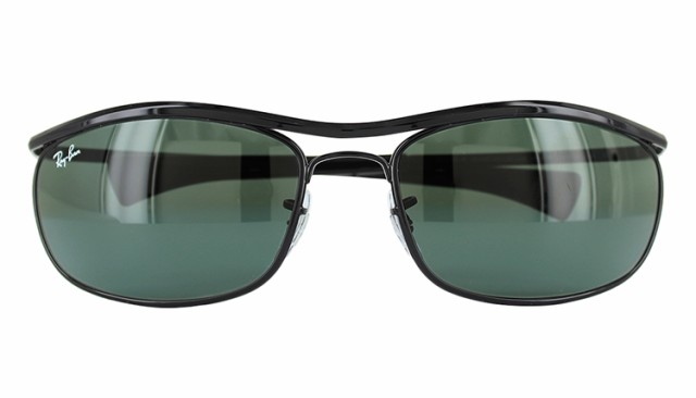 レイバン サングラス RB3119M 002/R5 62サイズ Ray-Ban ブランド OLYMPIAN I DELUXE オリンピアン1デラックス メンズ レディース UVカッ