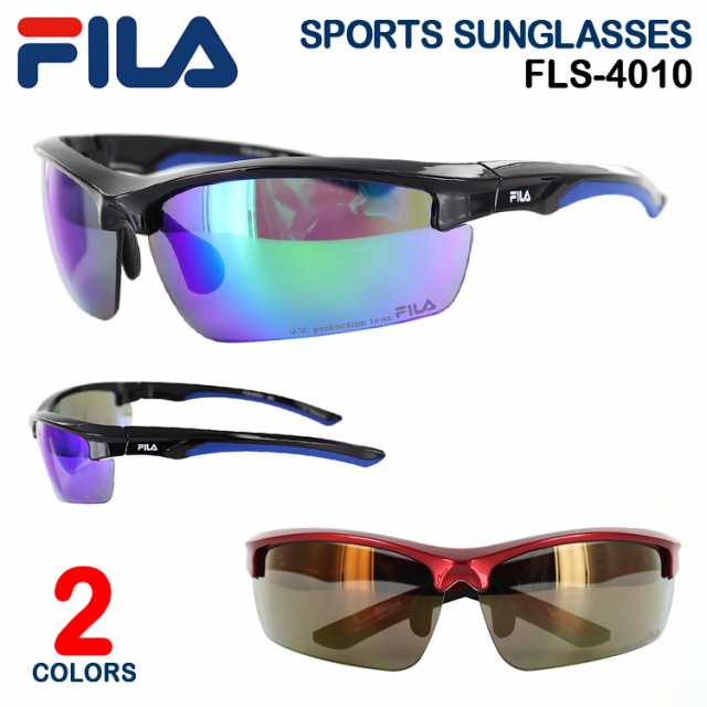 FILA サングラス　メガネ　スポーツ